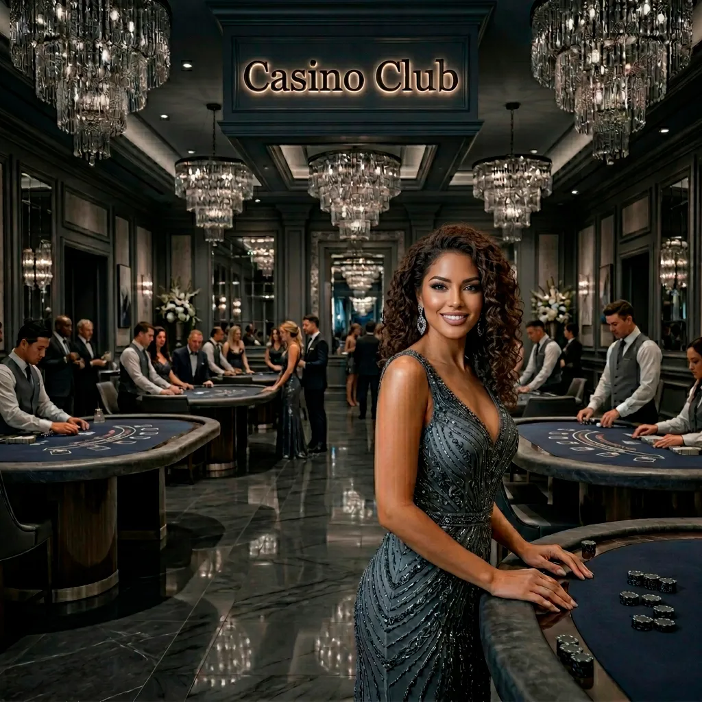 Casino Club: juegos online y apuestas en Argentina